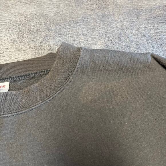 Embroidered Cute Bunny Pullover Sweater - Picture 5 of 7